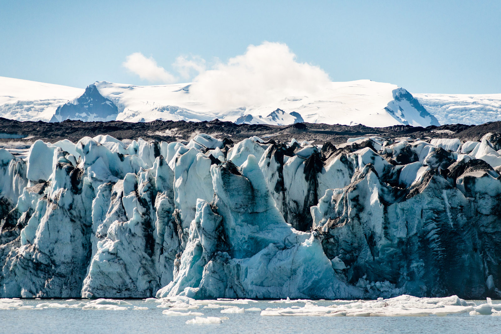 Jökulsárlón